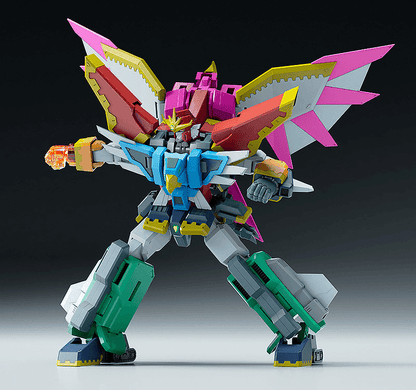 Gun X Sword El Dora V Moderoid Model Kit