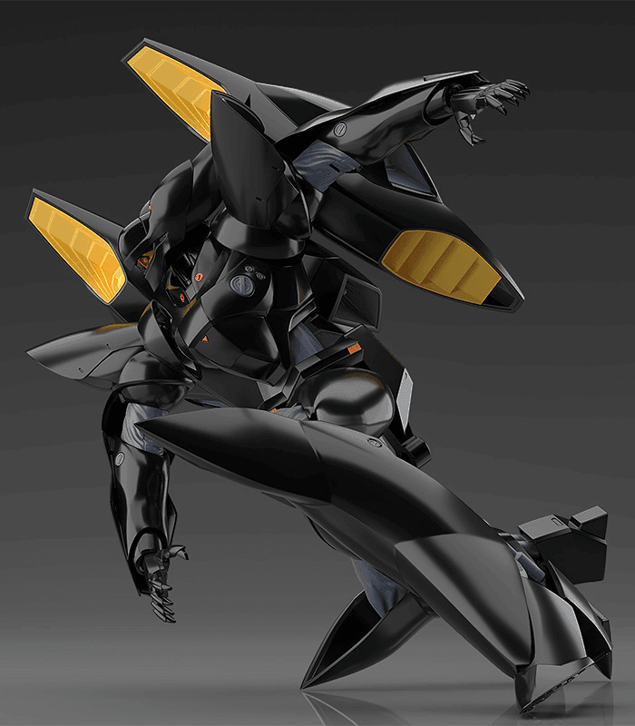 Moderoid - Patlabor Type-J9 Griffon Flight and Aqua Unit