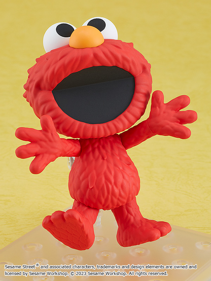 NENDOROID - Elmo by GoodSmile