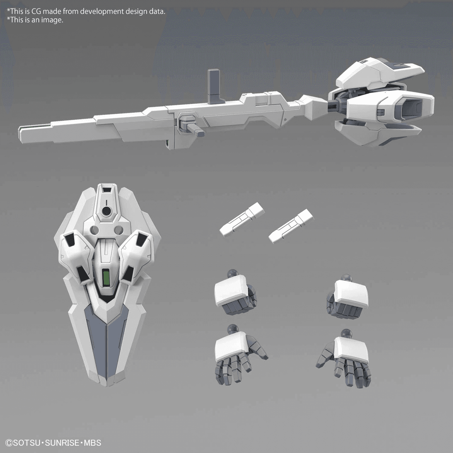 SDCS Gundam Calibarn