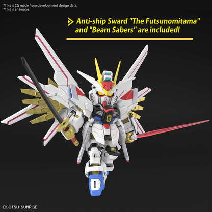 SDCS Mighty Strike Freedom