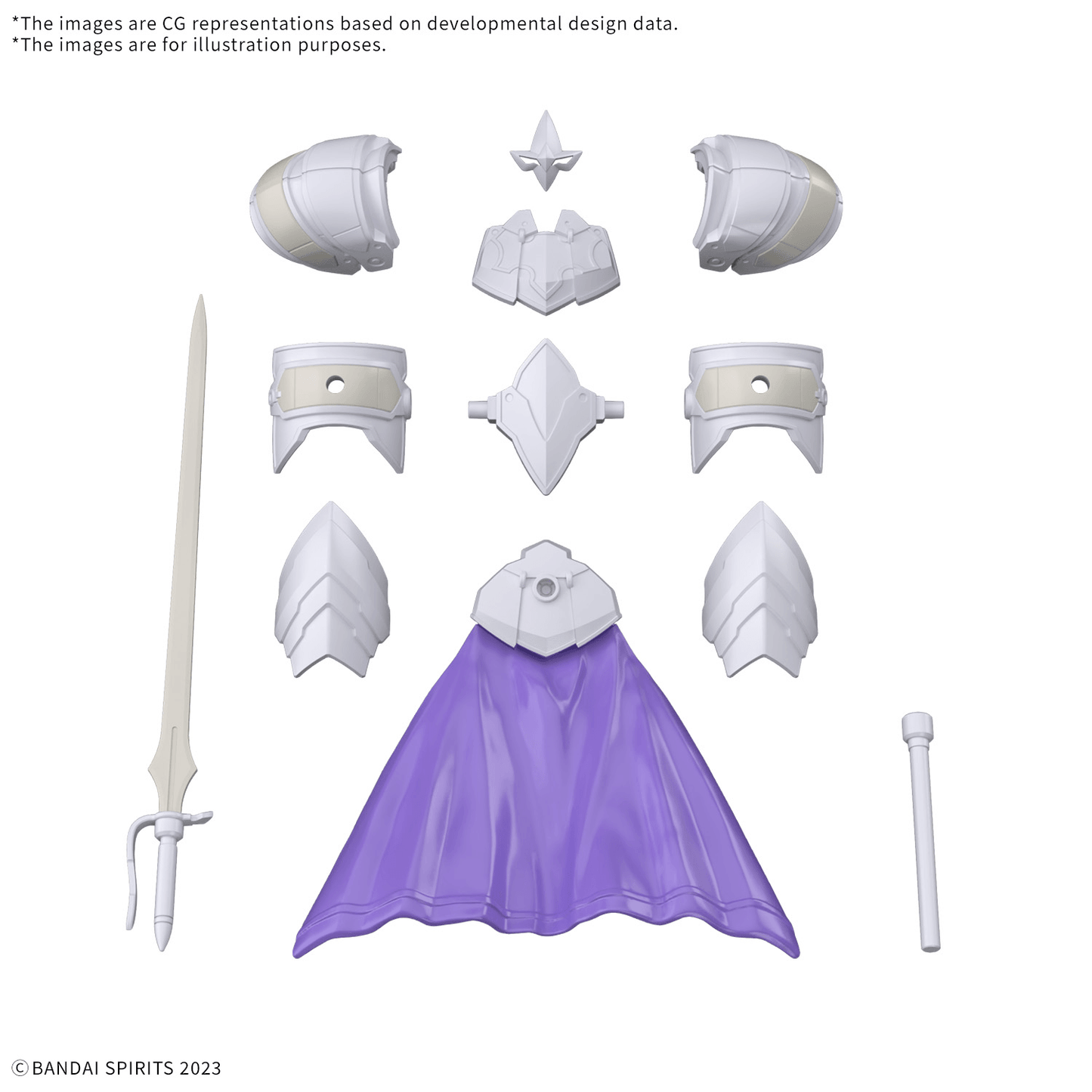 30MF - Class Up Armor [Liber Enchanter]
