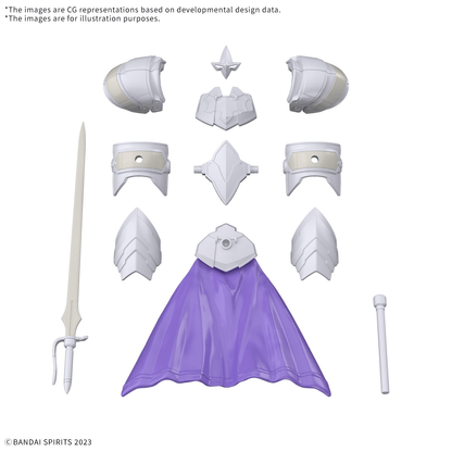 30MF - Class Up Armor [Liber Enchanter]