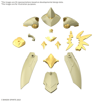 30MF - Class Up Armor [Liber Sorcerer]