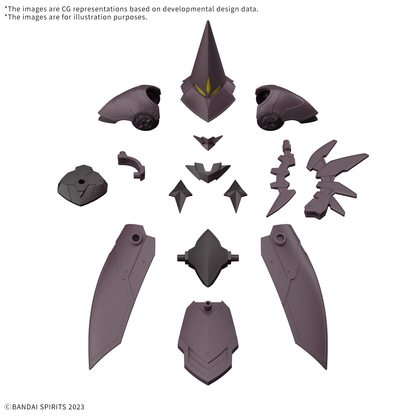 30MF - Class Up Armor [Rosan Sorcerer]