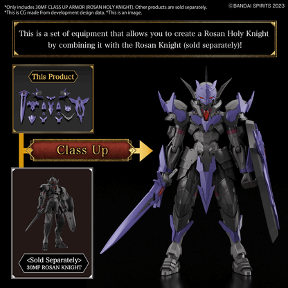 30MF Class Up Armor [Rosan Holy Knight]