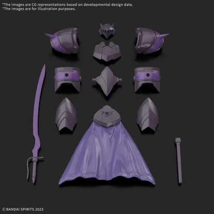 30MF - Class Up Armor [Rosan Enchanter]