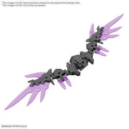 30MM - 1/144 Option Parts Set 22 [Wing Unit 2]