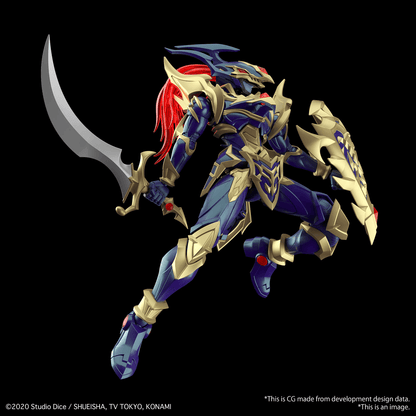 Black Luster Soldier (Yugioh) [Figure Rise Standard Amplified]
