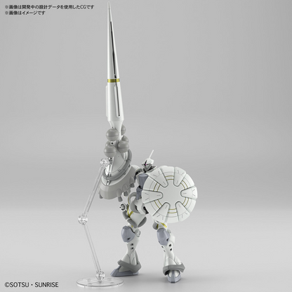 HG 1/144 Xavier's Gyan Hakuji Packs