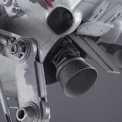 MK06 - 1/20 Luna Tactical Reconnaissance Machine LUM-168 Camel (Maschinen Krieger) [Hasegawa]
