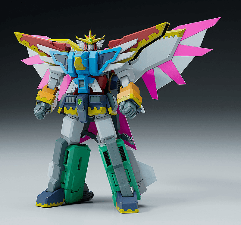 Gun X Sword El Dora V Moderoid Model Kit