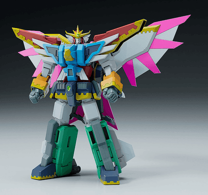 Gun X Sword El Dora V Moderoid Model Kit