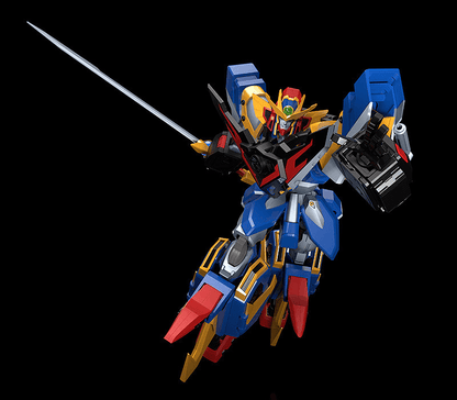 MODEROID - God Gravion