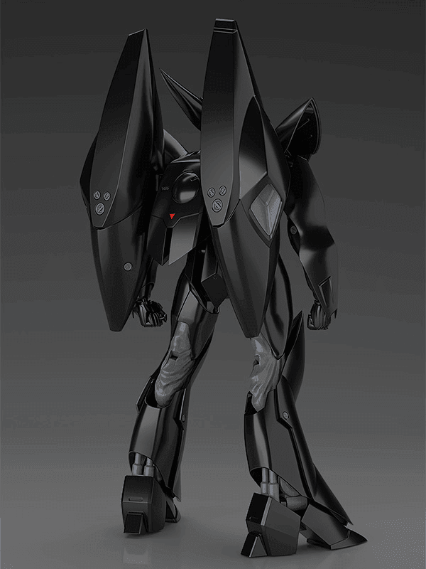Moderoid - Patlabor Type-J9 Griffon Flight and Aqua Unit