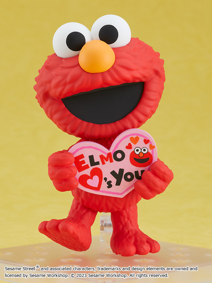 NENDOROID - Elmo by GoodSmile