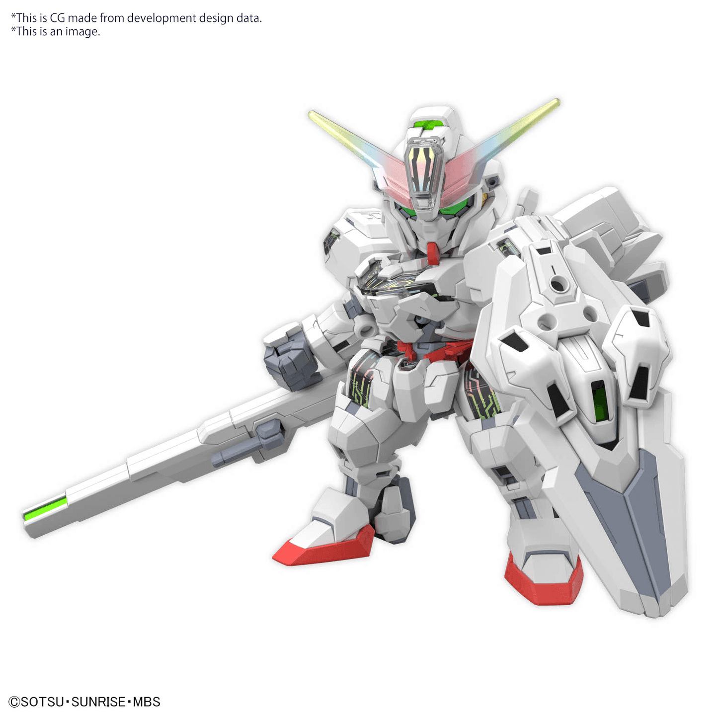 SDCS Gundam Calibarn