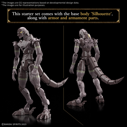 30MF - Dragonia Knight