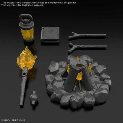 30MF - Item Shop 4 [Quest Option]