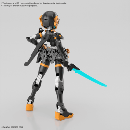 1/144 EXM - H15S Acerby (Type-D)