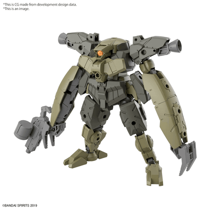 30MM 1/144 b-eEXM-29 GARDONOVA [Green]