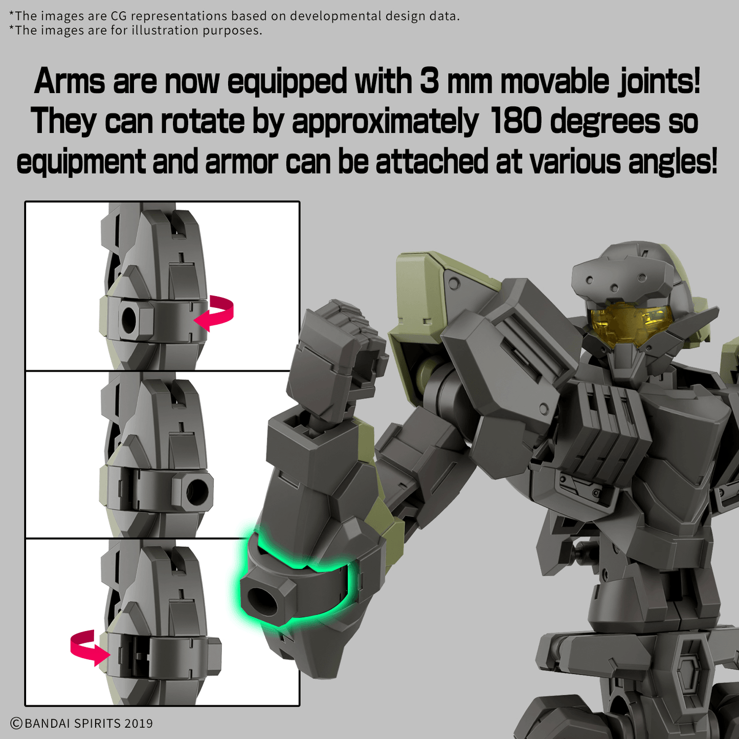 30MM 1/144 eEXM-40 Egritte 02
