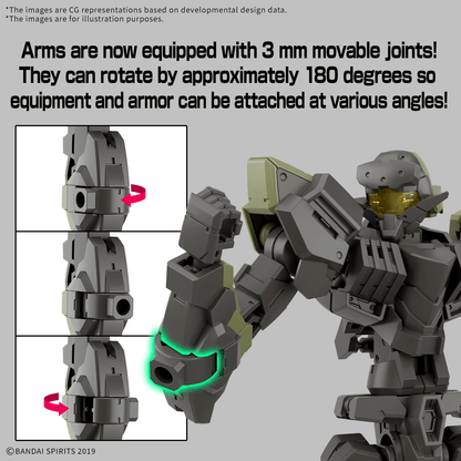 30MM 1/144 eEXM-40 Egritte 02