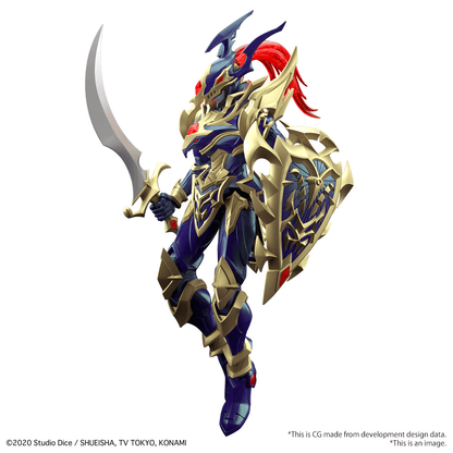 Black Luster Soldier (Yugioh) [Figure Rise Standard Amplified]