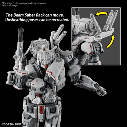 HG 1/144 Gundam EX [RFV]