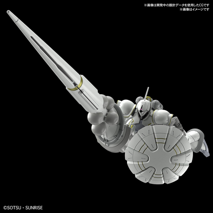 HG 1/144 Xavier's Gyan Hakuji Packs