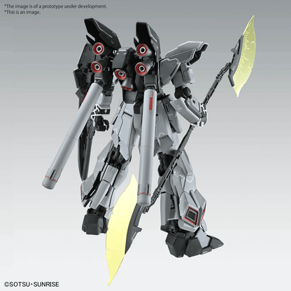 MG 1/100 Sinanju Stein Narrative Ver.Ka