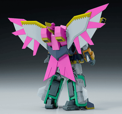 Gun X Sword El Dora V Moderoid Model Kit