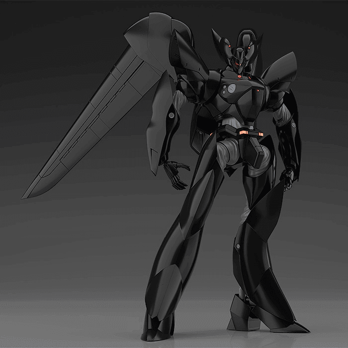 Moderoid - Patlabor Type-J9 Griffon Flight and Aqua Unit