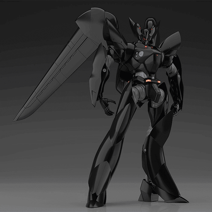 Moderoid - Patlabor Type-J9 Griffon Flight and Aqua Unit