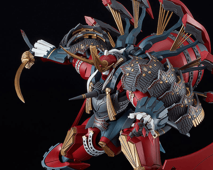 Moderoid - 3rd Generation Seishuusengo Uemon no Jou Muramasa