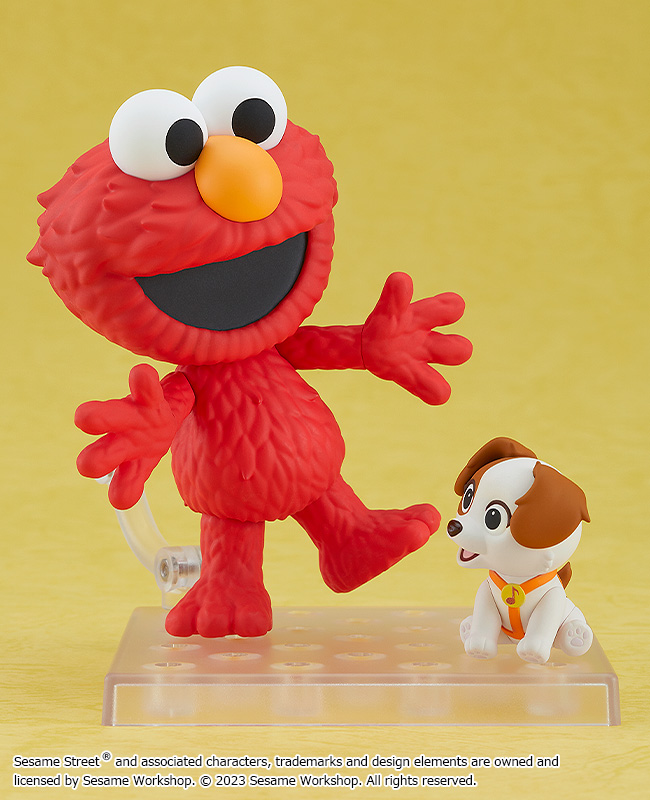 NENDOROID - Elmo by GoodSmile