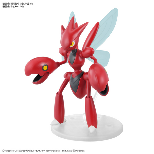 Scizor - Pokemon Model