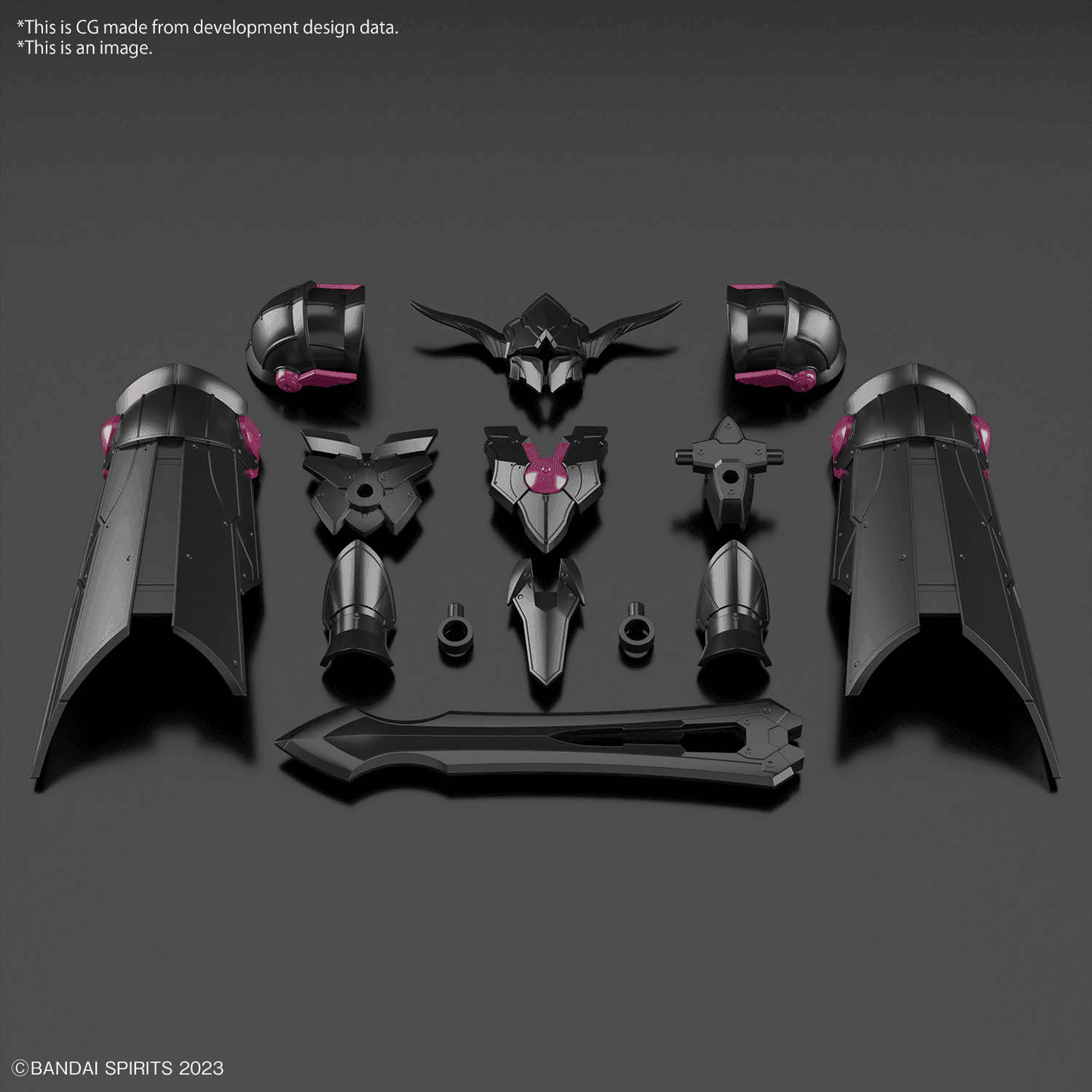 30MF Class Up Armor [Rozen Paladin]