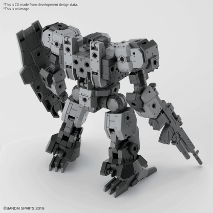 30MM 1/144 eEXM-9 Baskyrotto [Gray]