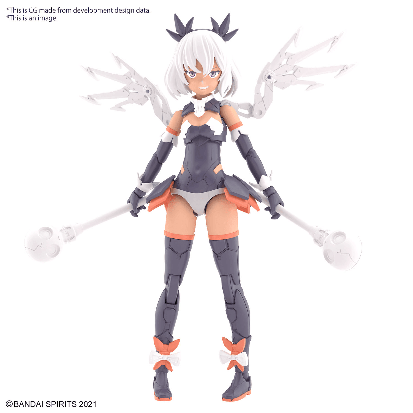 30MS -  1/144 SIS-M00 Ilshana [Color C]