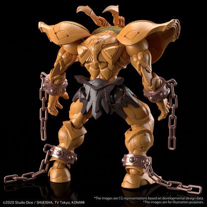 The Legendary Exodia Incarnate - Figure Rise Standard Amplified