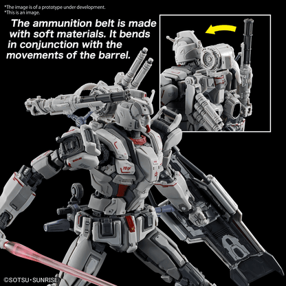 HG 1/144 Gundam EX [RFV]