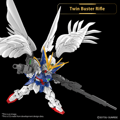 MG SD Wing Gundam Zero EW