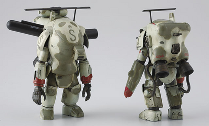 MK03 - 1/35 Lunadiver Stingray (Maschinen Krieger) [Hasegawa]