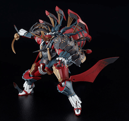 Moderoid - 3rd Generation Seishuusengo Uemon no Jou Muramasa