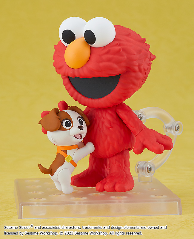 NENDOROID - Elmo by GoodSmile