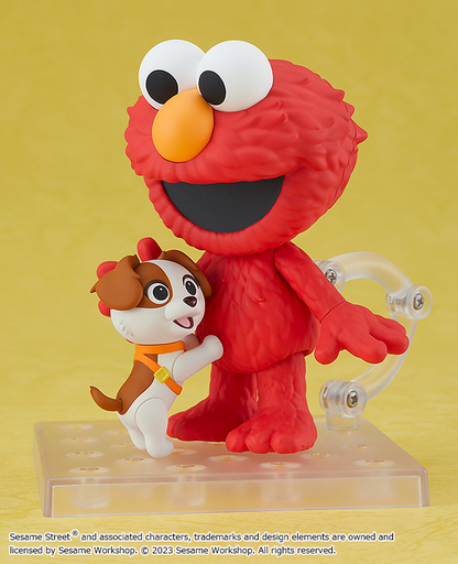 NENDOROID - Elmo by GoodSmile