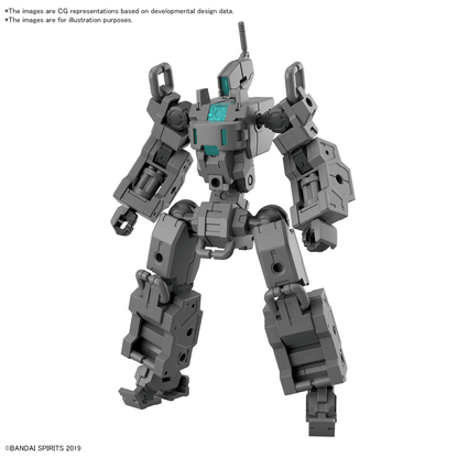 30MM 1/144 Exa Vehicle (Small Variable Machine)