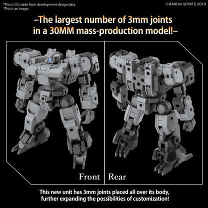 30MM 1/144 eEXM-9 Baskyrotto [Gray]