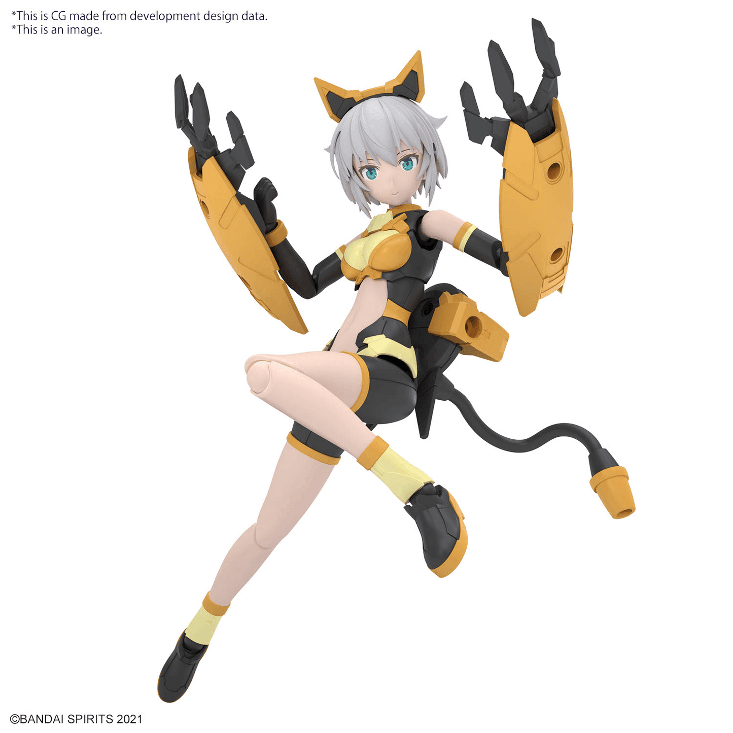30MS Rishetta (Freesia Wear) [Color A]